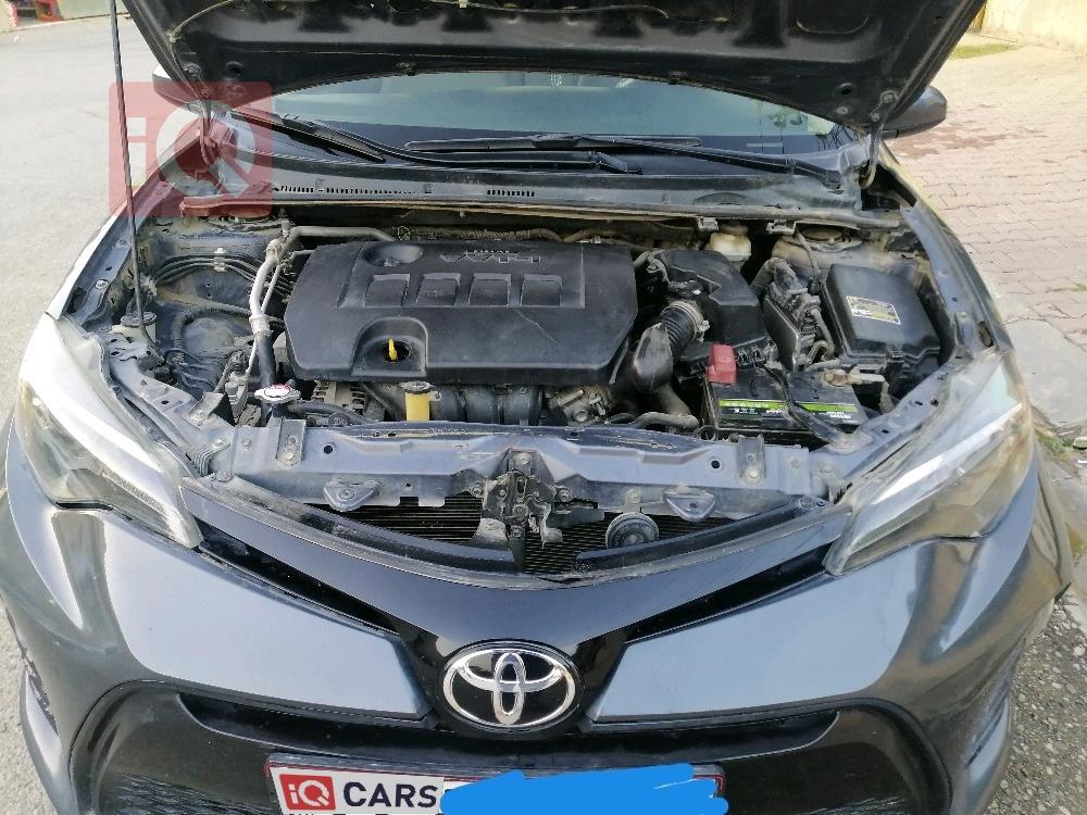 تويوتا كورولا